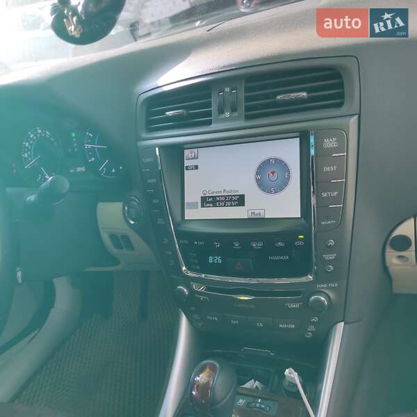 Седан Lexus IS 2010 в Киеве