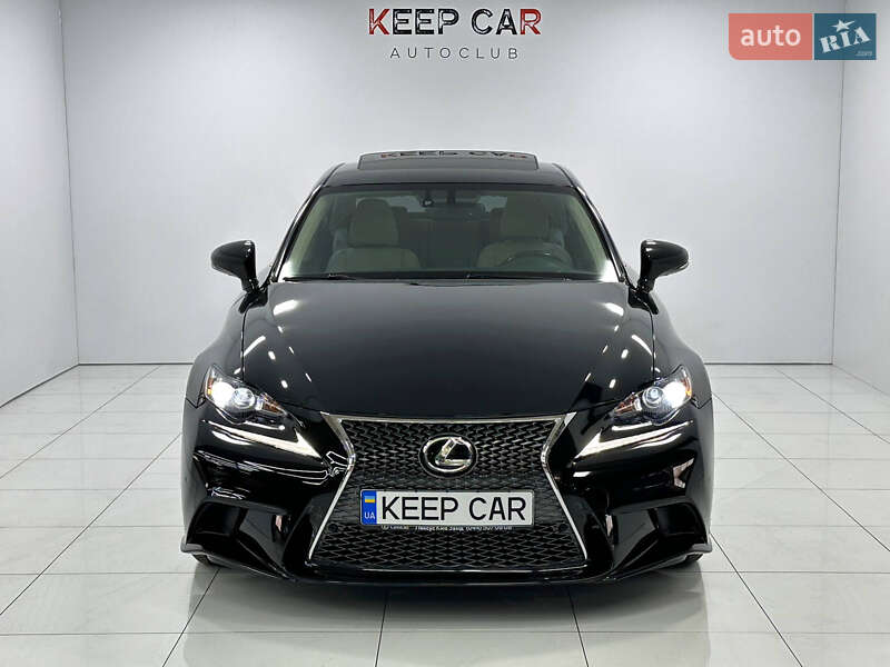 Седан Lexus IS 2014 в Одесі фото 3 Седан Lexus IS 2014 в Одесі