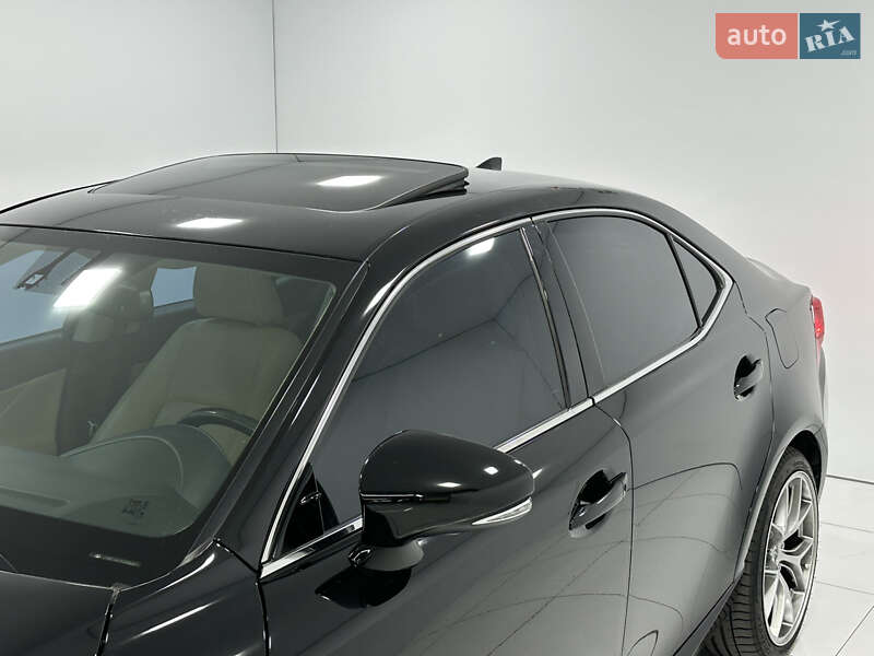 Седан Lexus IS 2014 в Одесі фото 9 Седан Lexus IS 2014 в Одесі