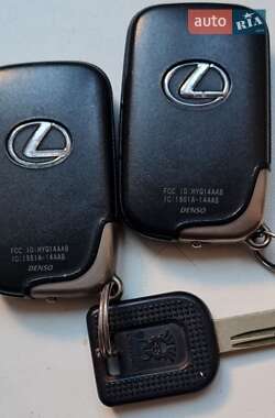 Седан Lexus IS 2008 в 