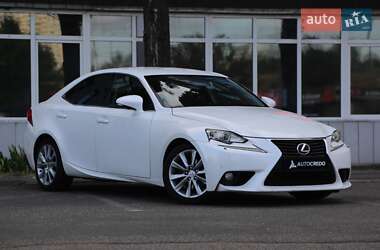 Седан Lexus IS 2013 в Києві