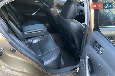 Седан Lexus IS 2009 в 