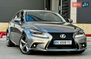 Lexus IS 2014