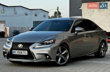 Седан Lexus IS 2014 в 