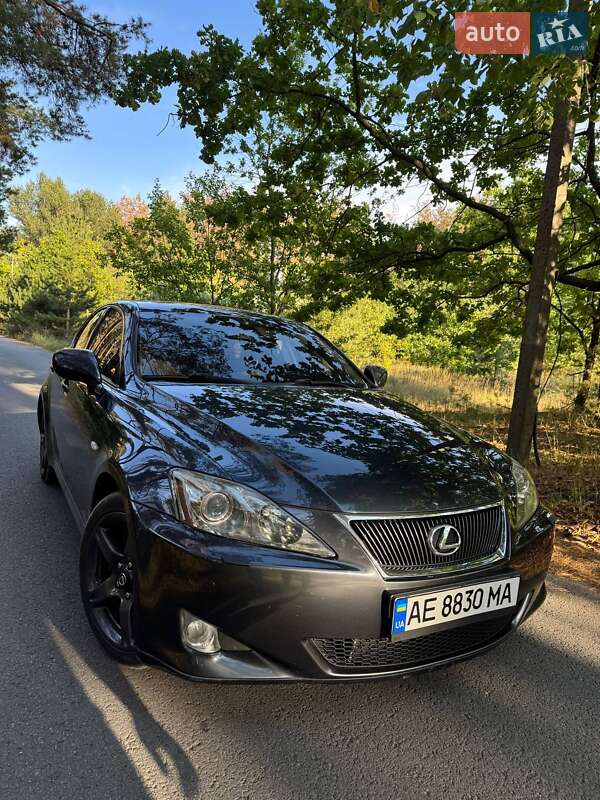 Седан Lexus IS 2007 в Новомосковске фото 4 Седан Lexus IS 2007 в Новомосковске