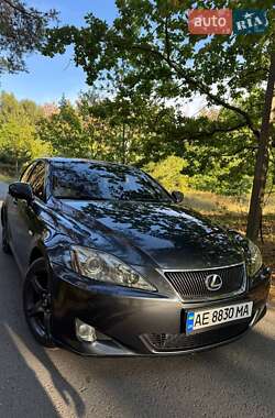 Седан Lexus IS 2007 в 