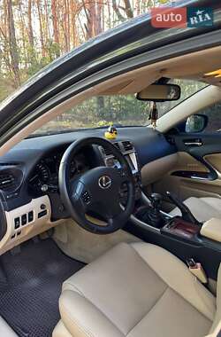 Седан Lexus IS 2007 в 
