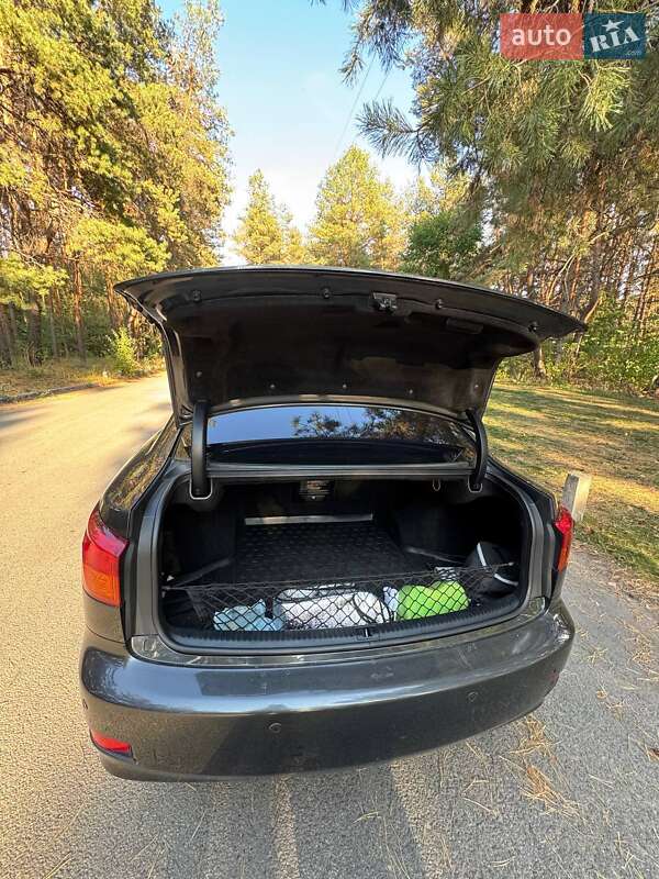 Седан Lexus IS 2007 в Новомосковске фото 24 Седан Lexus IS 2007 в Новомосковске