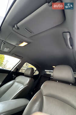 Седан Lexus IS 2005 в 