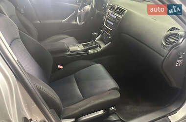Седан Lexus IS 2007 в 
