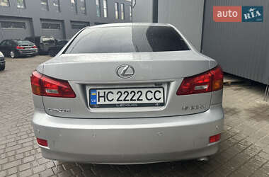 Седан Lexus IS 2007 в 
