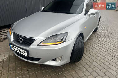 Седан Lexus IS 2007 в 