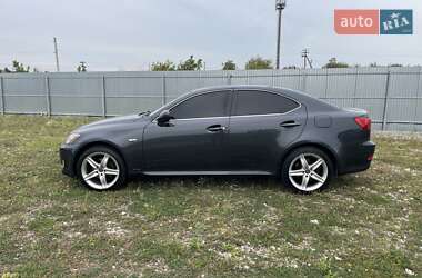 Седан Lexus IS 2006 в 