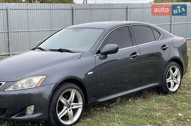 Седан Lexus IS 2006 в 