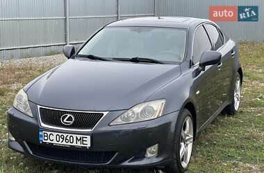 Седан Lexus IS 2006 в 