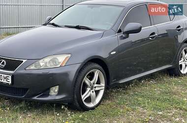 Седан Lexus IS 2006 в 