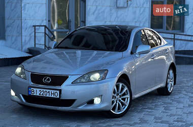Седан Lexus IS 2006 в 