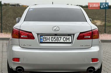 Седан Lexus IS 2007 в 