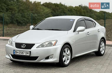 Седан Lexus IS 2007 в Одесі