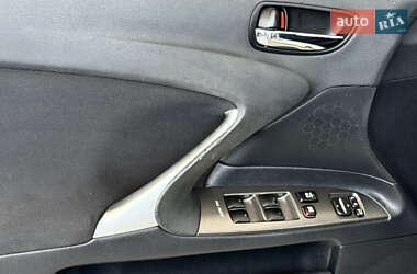 Седан Lexus IS 2007 в 