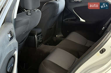 Седан Lexus IS 2007 в 