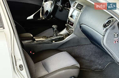 Седан Lexus IS 2007 в 