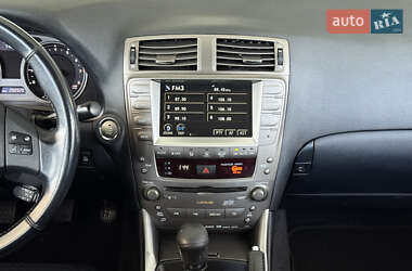 Седан Lexus IS 2007 в 