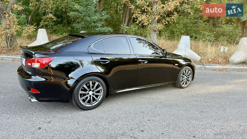 Седан Lexus IS 2007 в Одесі