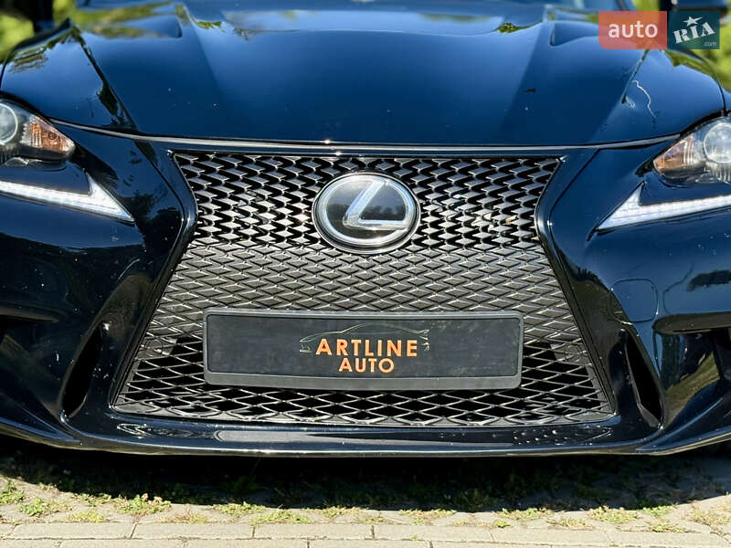 Седан Lexus IS 2014 в Харькове