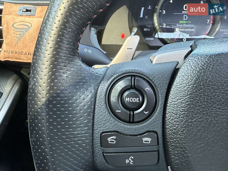 Седан Lexus IS 2014 в Харькове