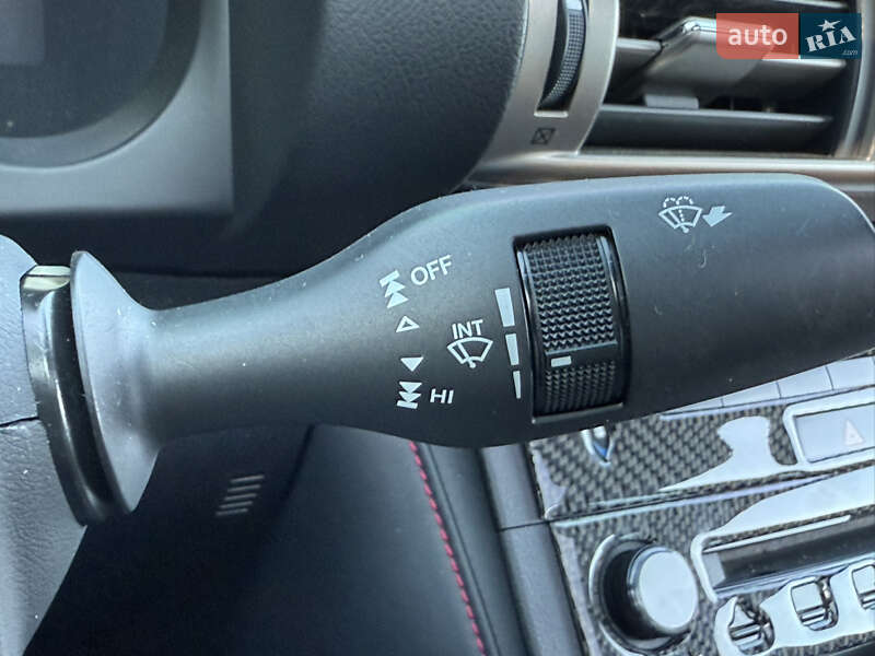 Седан Lexus IS 2014 в Харькове