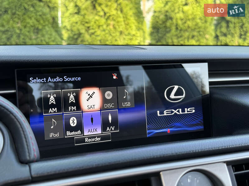 Седан Lexus IS 2014 в Харькове