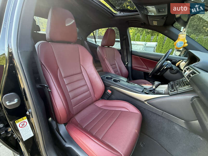 Седан Lexus IS 2014 в Харькове