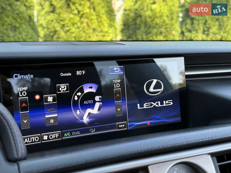Седан Lexus IS 2014 в Харькове