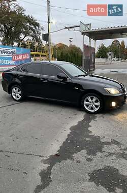 Седан Lexus IS 2007 в Белой Церкви