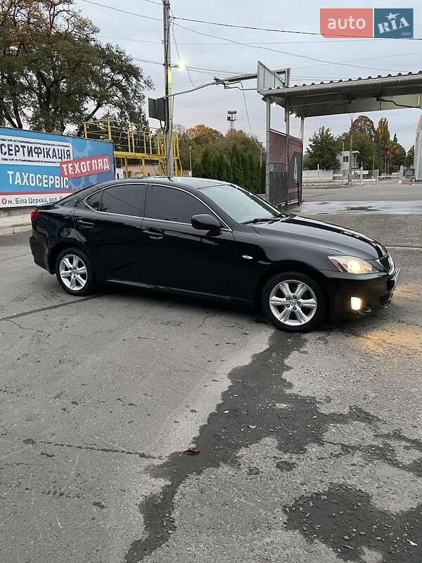 Lexus IS 2007
