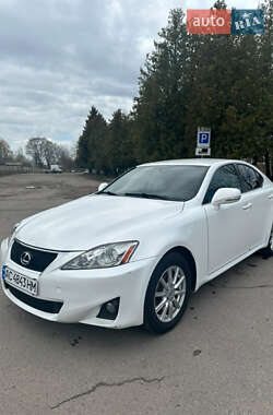 Lexus IS 2012