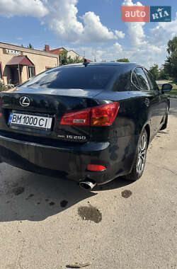 Седан Lexus IS 2008 в 