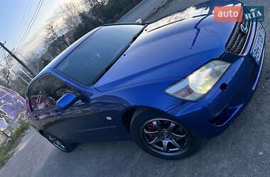 Седан Lexus IS 2001 в 