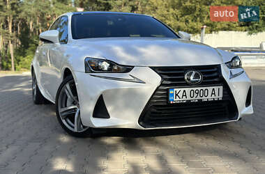 Седан Lexus IS 2016 в Киеве