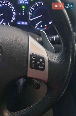 Седан Lexus IS 2011 в Одесі