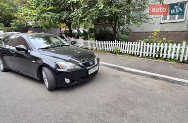 Седан Lexus IS 2006 в Киеве
