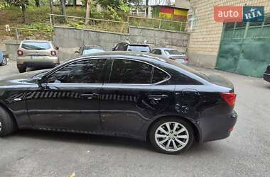 Седан Lexus IS 2006 в 