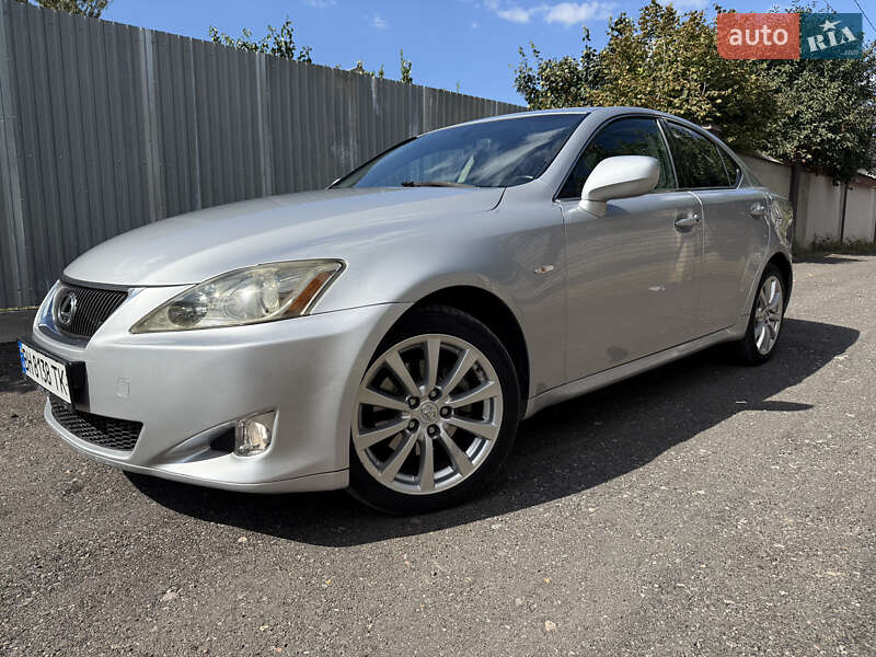 Седан Lexus IS 2005 в Одессе