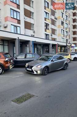 Седан Lexus IS 2013 в Киеве