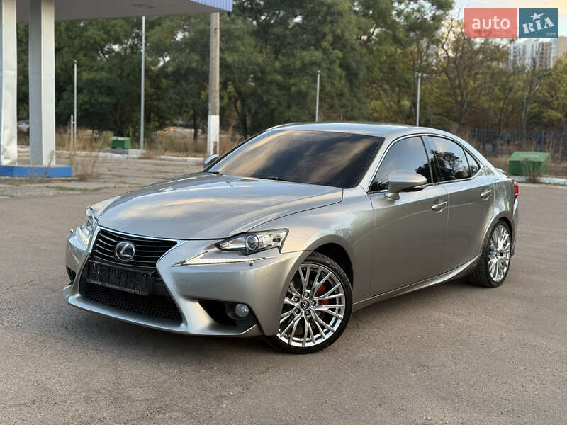 Седан Lexus IS 2013 в Одессе
