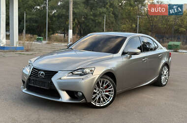 Седан Lexus IS 2013 в 