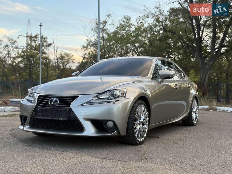 Седан Lexus IS 2013 в Одессе