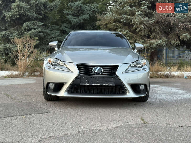 Седан Lexus IS 2013 в Одессе
