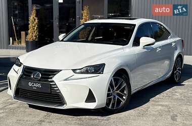 Седан Lexus IS 2017 в Києві